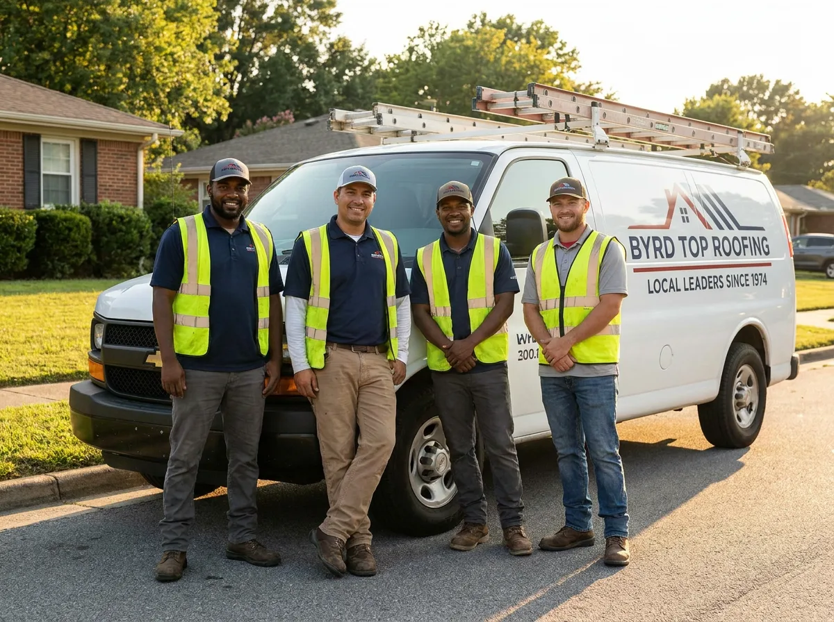 Roofing company in Pomaria, SC