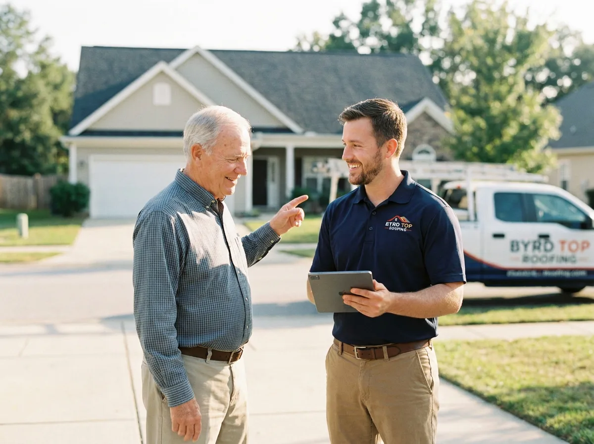 Roofing Pomaria, SC FAQs